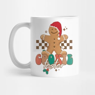 Official Cookie Tester Mug